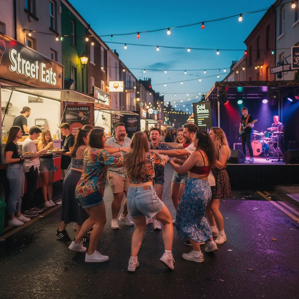 Clubbing experiences in Ireland: evolution and highlights