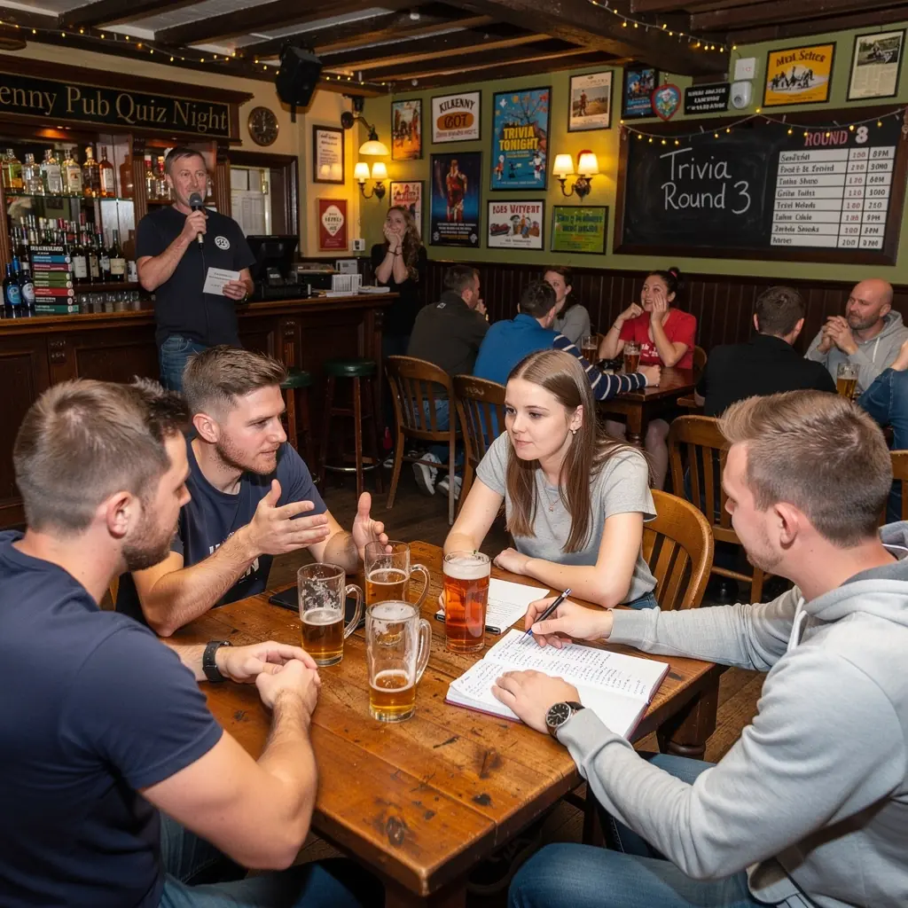 Guide to networking at nightlife events image